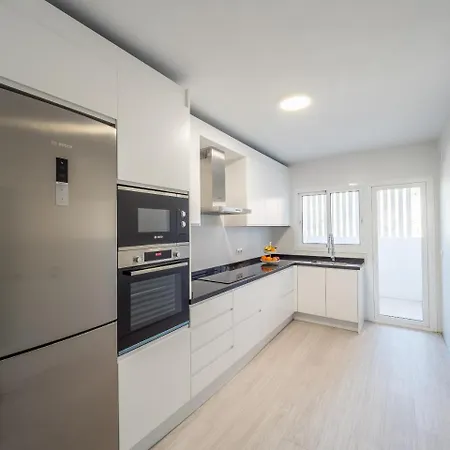Apartment Malagueta Sea View - Premium *