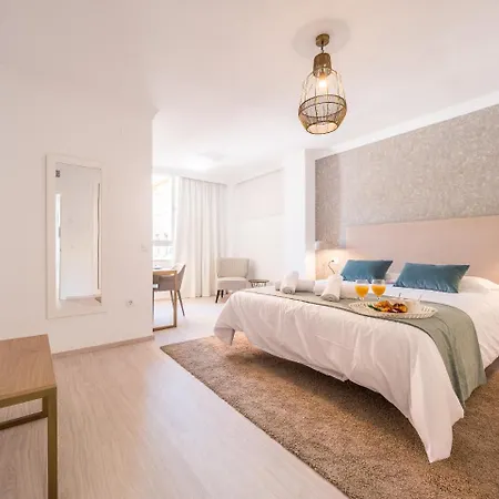 Apartment Malagueta Sea View - Premium