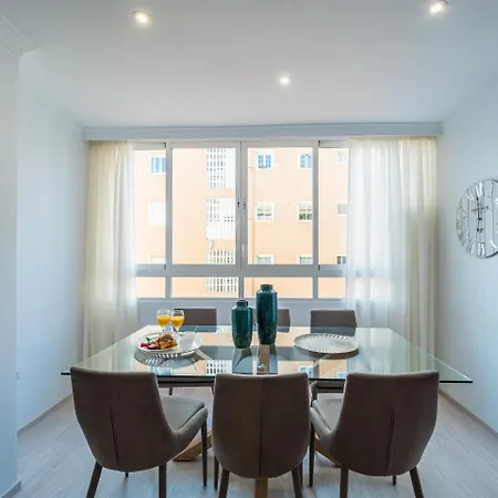 Malagueta Sea View - Premium Apartment Malaga