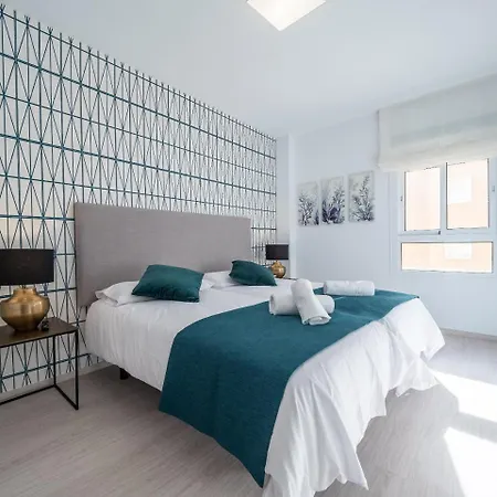 Malagueta Sea View - Premium Malaga
