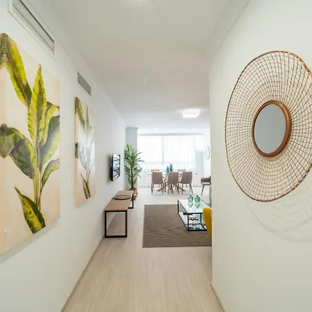 Malagueta Sea View - Premium