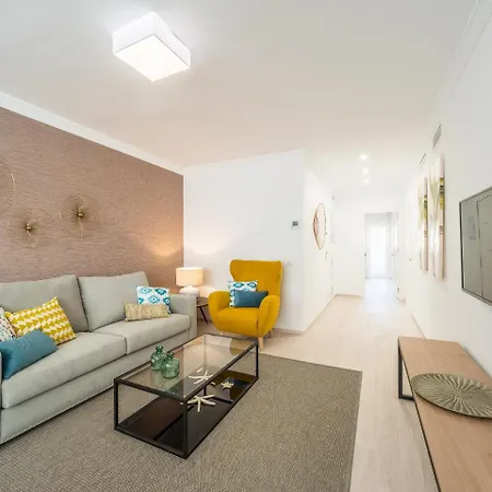 Malagueta Sea View - Premium Apartment *