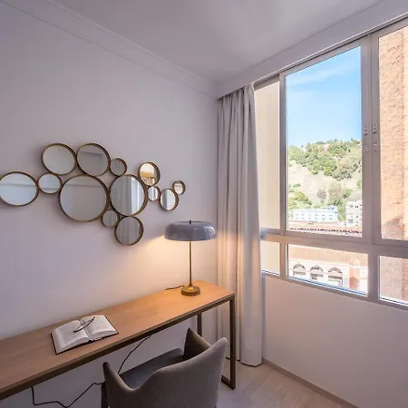 Malagueta Sea View - Premium * Malaga