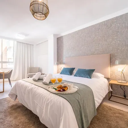 Apartment Malagueta Sea View - Premium *