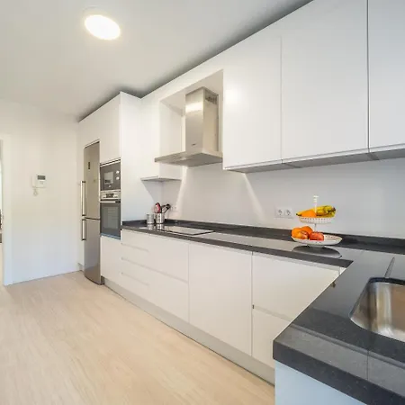 Apartment Malagueta Sea View - Premium Malaga