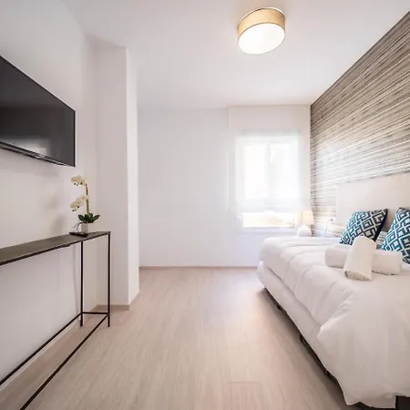 Apartment Malagueta Sea View - Premium Malaga