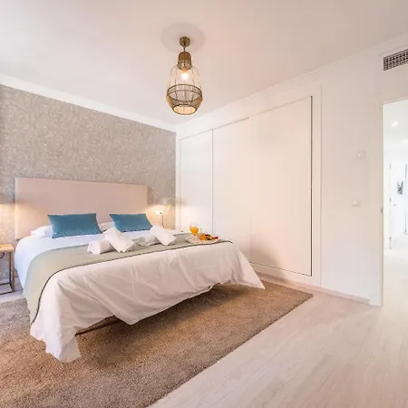 Malagueta Sea View - Premium Apartment