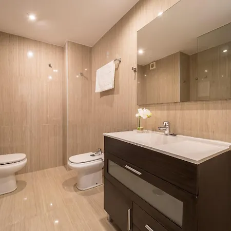 Apartment Malagueta Sea View - Premium *