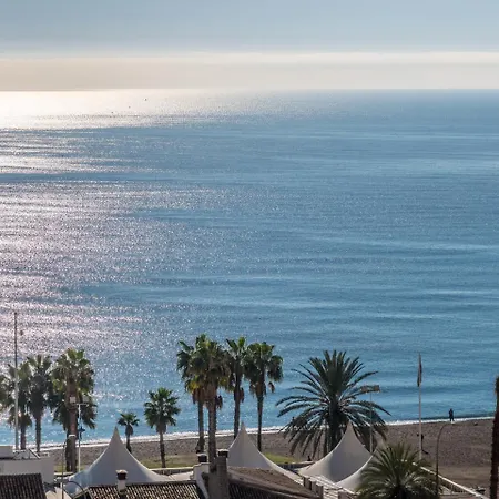 Malagueta Sea View - Premium * Malaga