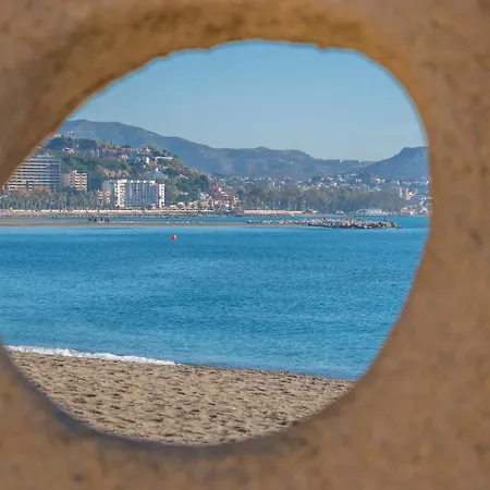 Malagueta Sea View - Premium Malaga