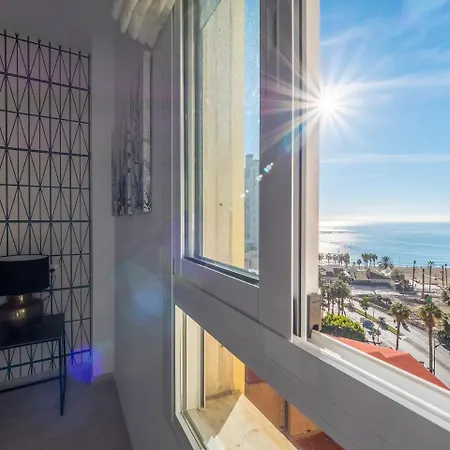 Malagueta Sea View - Premium Apartment *