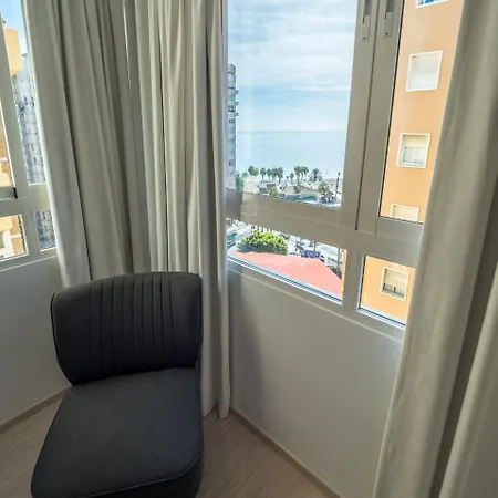 Malagueta Sea View - Premium Apartament Malaga