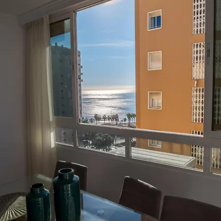 Malagueta Sea View - Premium * Malaga